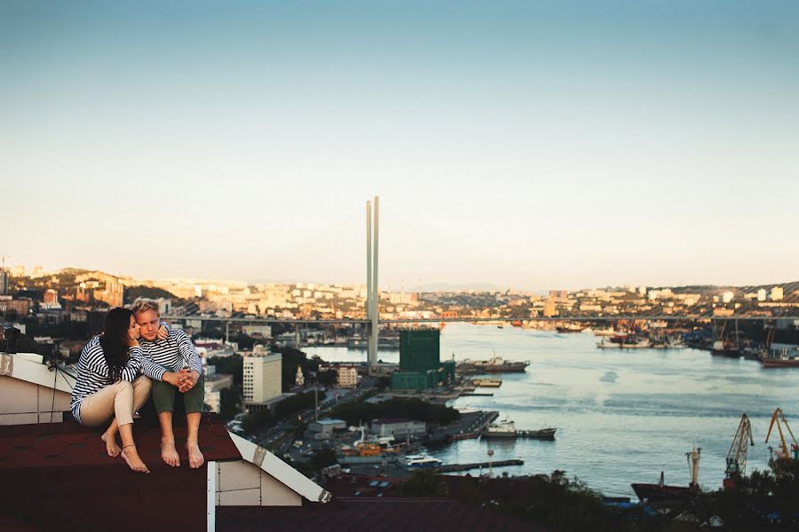 Fotógrafo de casamento Alena Goncharova (alenagoncharova). Foto de 4 de setembro 2015