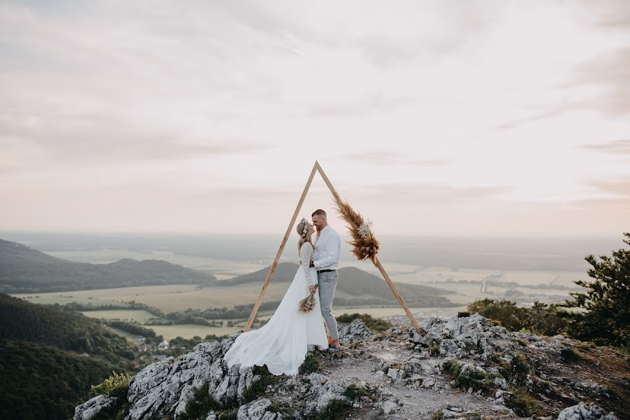 Pulmafotograaf Jakub Hasák (jakubhasak). Foto tehtud 21 juuni 2021