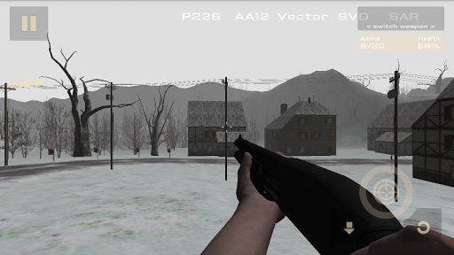 Shooting Simulator 3D
