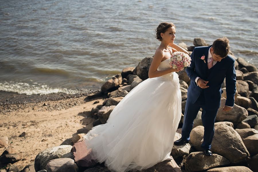 Wedding photographer Ivan Rudnev (rudnevv). Photo of 16 September 2014