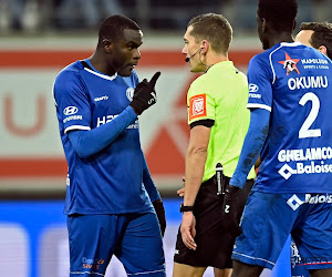 Michael Ngadeu laat zich horen over uitblijven van nieuw contract bij Gent