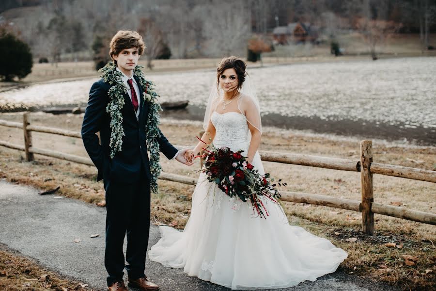 Svatební fotograf Jonah Deaton (jonahdeaton). Fotografie z 8.září 2019