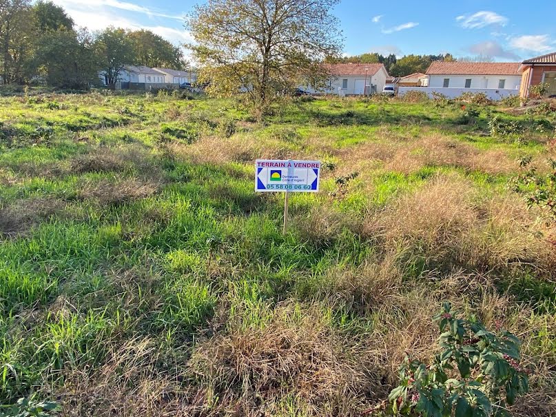 Vente terrain  550 m² à Rion-des-Landes (40370), 53 350 €