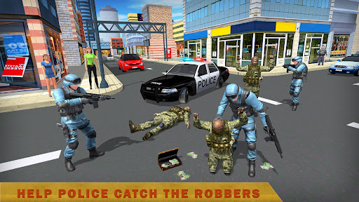 Screenshot Modern Sniper Offline Gun Game