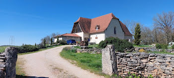 maison à Cajarc (46)