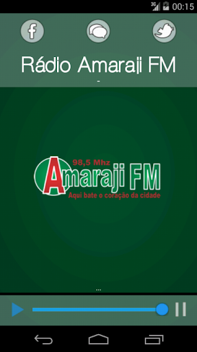 Rádio Amaraji FM