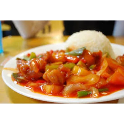 Chicken Sweet & Sour Gravy