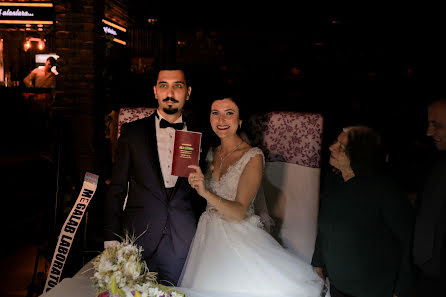 Bröllopsfotograf Uğur Çelik (ugurculk). Foto av 25 november 2018