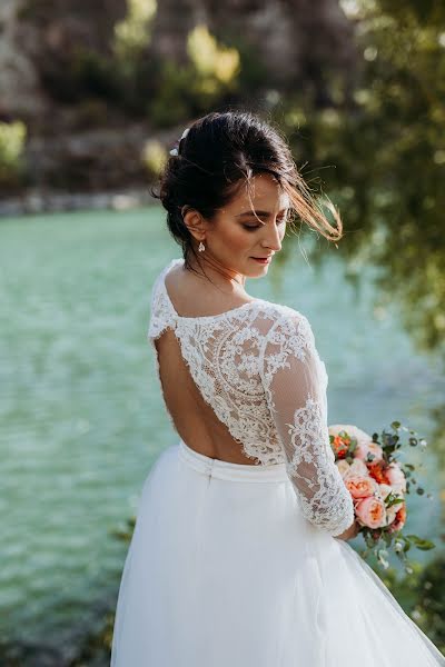 Wedding photographer Anita Dajka (dajkaanita19). Photo of 23 October 2018