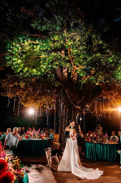 Wedding photographer Nadezhda Gerasimchuk (nadyaho). Photo of 29 July 2022