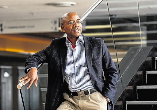 Bonang Mohale. File photo.