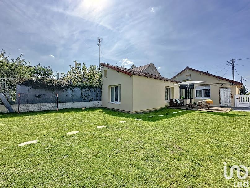 Vente maison 4 pièces 117 m² à Le Blanc-Mesnil (93150), 419 000 €