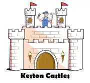 Paul Dent T/A Keston Castles Logo