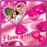 I Love You Photo Frames 1.1 Icon