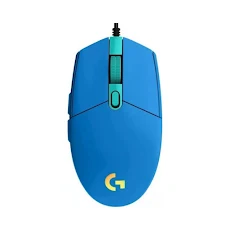 Chuột gaming Logitech G203 (Xanh dương)