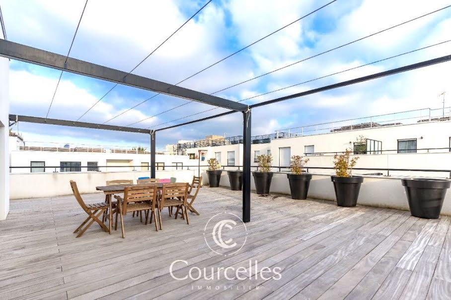 Vente appartement 5 pièces 104 m² à Suresnes (92150), 849 000 €