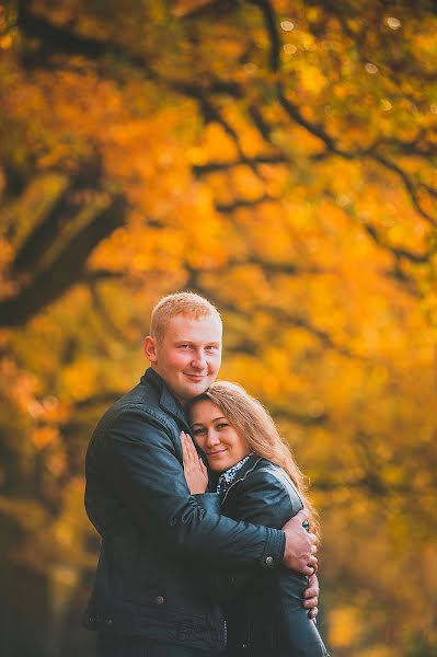 Wedding photographer Sergey Kozak (sweetphotos). Photo of 8 November 2014