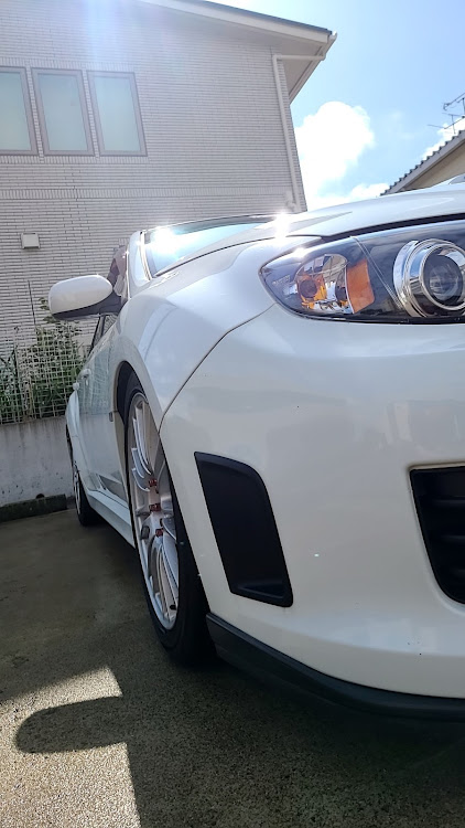 インプレッサ WRX STIのO.Gさんが投稿したカスタム事例の投稿画像3枚目