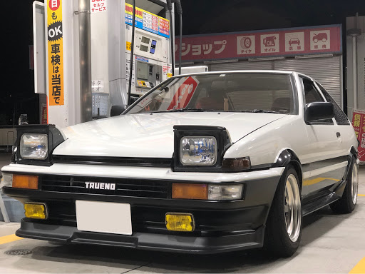 スプリンタートレノ Ae86の86 ハチロク 納車 現在 愛車紹介 岐阜県に関するカスタム メンテナンスの投稿画像 車のカスタム情報はcartune