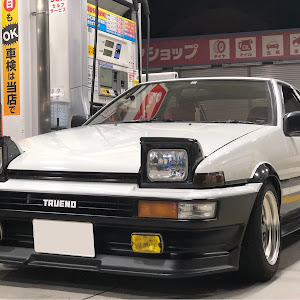 スプリンタートレノ AE86