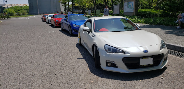 86の86BRZ・ドライブに関するカスタム事例の投稿画像2枚目