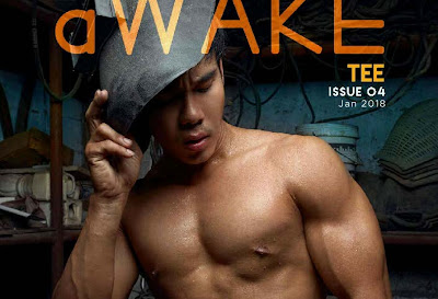 Thailand- AWAKE MAGAZINE ISSUE 04
