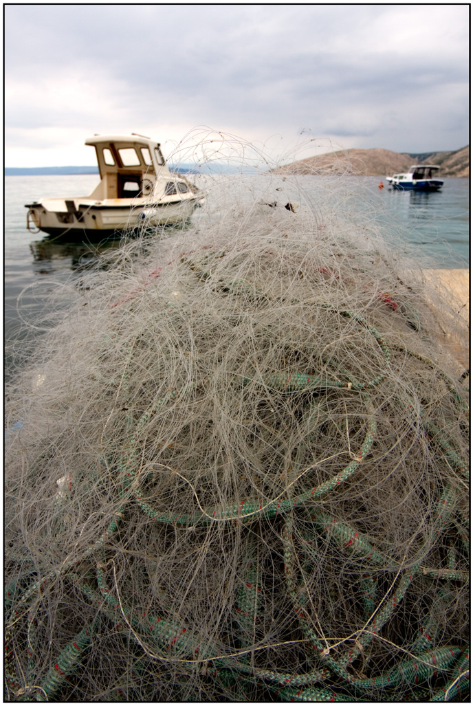 Tracce di Pescatori di Pierluigi Terzoli