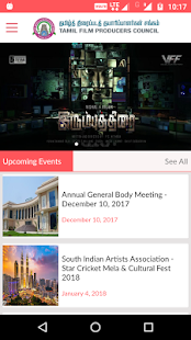 Tamil Film Producers Council (TFPC) - Official App - náhled