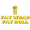 Fat Wrap / Fat Roll - Giant, Juicy, And Stuffed!, Vasant Enclave, New Delhi logo