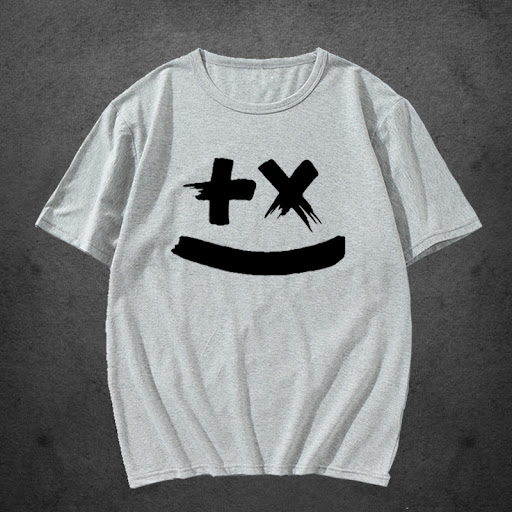 Title 5, Loose Short-Sleeved T-Shirt for Boys and Girls,...