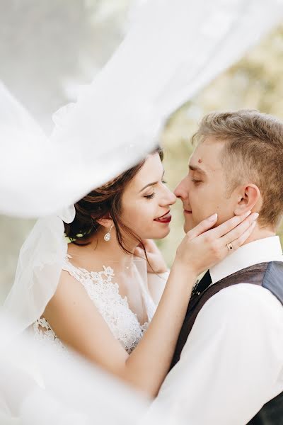 Fotógrafo de casamento Irina Khliboyko (irkakvitka). Foto de 22 de fevereiro 2018