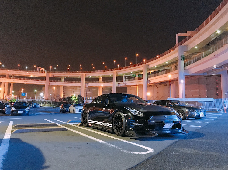 NISSAN GT-Rのあーる23さんが投稿したカスタム事例の投稿画像4枚目