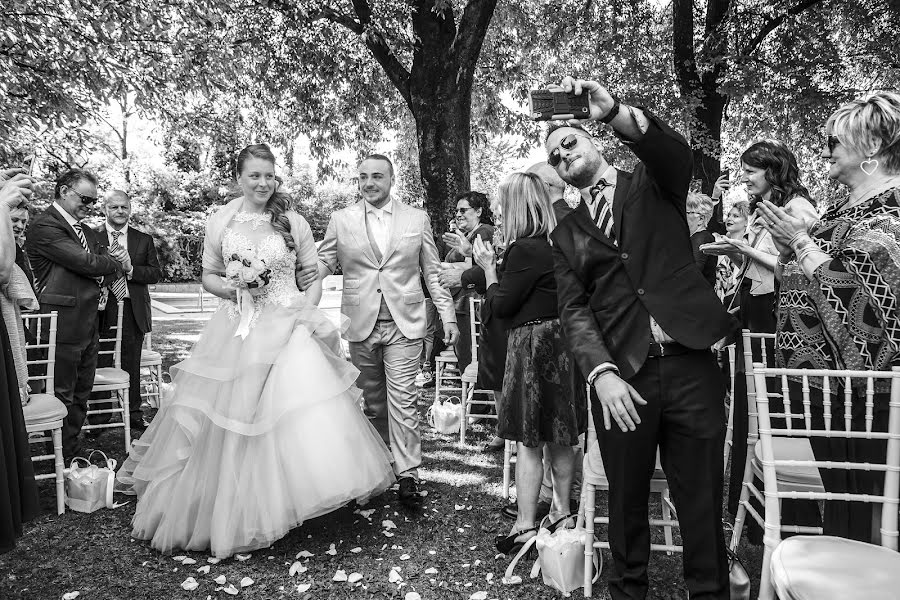 Fotografo di matrimoni Mauro Locatelli (locatelli). Foto del 14 ottobre 2018