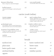 Rj Cafe & Restro Lounge menu 5