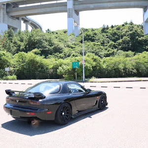 RX-7 FD3S 中期