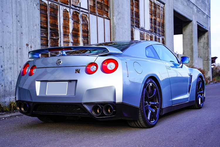 NISSAN GT-Rのルートさんが投稿したカスタム事例の投稿画像2枚目