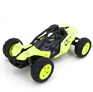 Wineya Yellow Speed Buggy KX7 114 24G W3681 Радиоуправляемая багги WenYi за 1 490 руб.