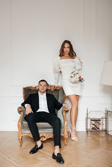 Wedding photographer Vladimir Dunev (deribas). Photo of 6 March