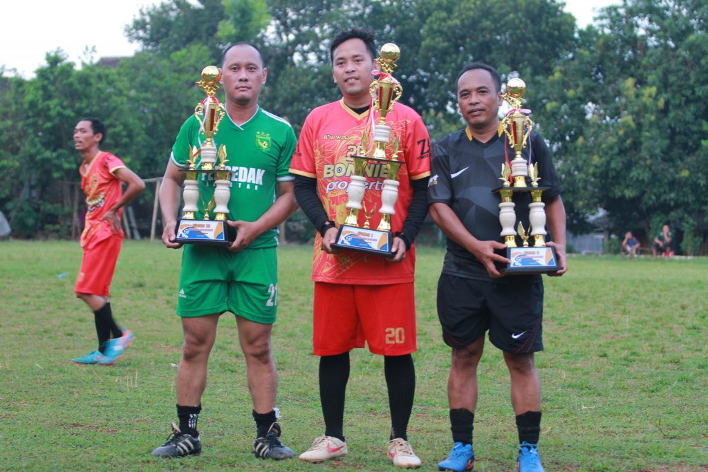 Trofeo SMAGALAS FC, Beranda Bali, dan Kedung Pane