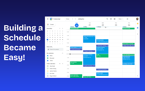 Screenshot 2 Calendar - Fastest way to Add Events into your Calendar