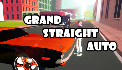 Grand Straight Auto V