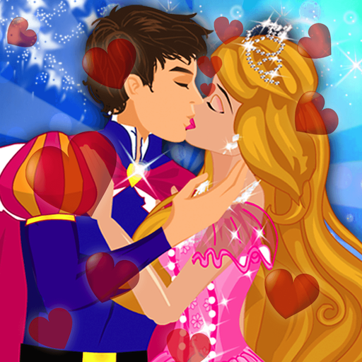 First Love Princess Kiss 休閒 App LOGO-APP開箱王