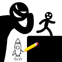 Save The Stickman: Draw 2 Save