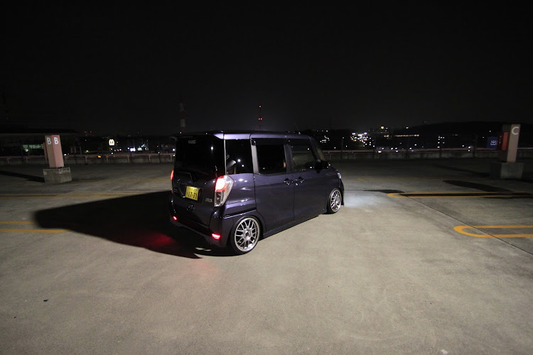 デイズルークスのヒラメさんが投稿したカスタム事例の投稿画像3枚目