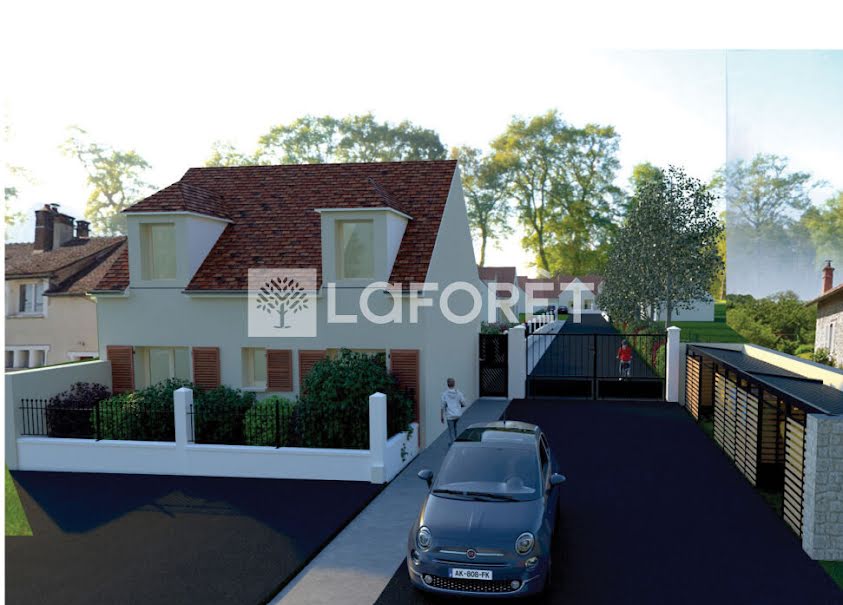 Vente terrain  227 m² à Dormelles (77130), 66 000 €