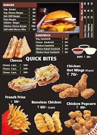 Halal Pizza Fun menu 4