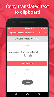 French - English Translator - Learn French - náhled