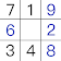 Sudoku  icon