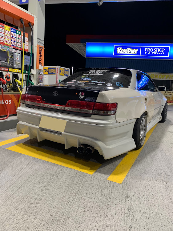 マークIIのエビスサーキット北コース・JZX100・ドリフト・お盆休みに関するカスタム事例の投稿画像2枚目