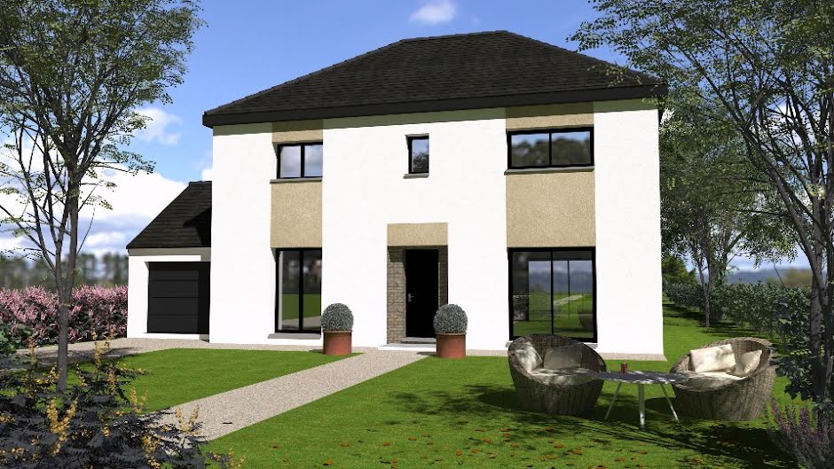 Vente maison neuve 6 pièces 137 m² à Villemoisson-sur-Orge (91360), 710 000 €